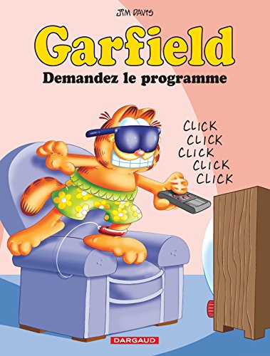Garfield. 35, Demandez le programme /