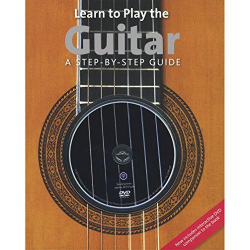 Learn to play the guitar : a step-by-step guide