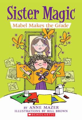 Mabel makes the grade