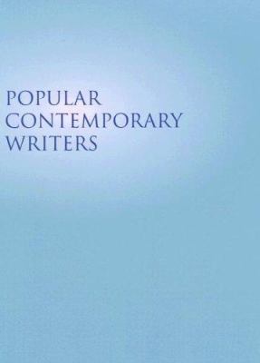 Popular contemporary writers