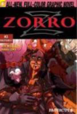 Zorro. 3, Vultures /