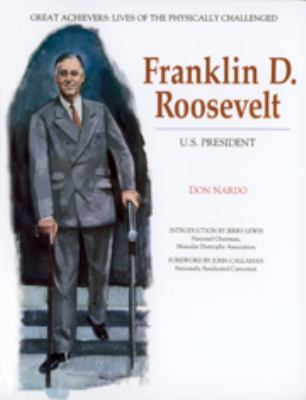 Franklin D. Roosevelt : U.S. president