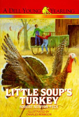 Little Soup's turkey