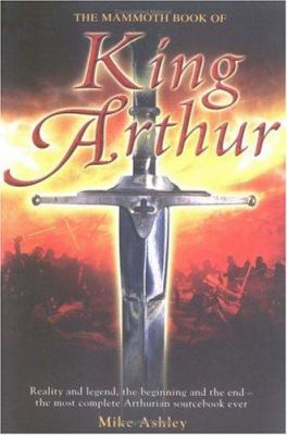 The mammoth book of King Arthur