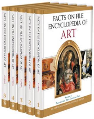 Facts on File encyclopedia of art