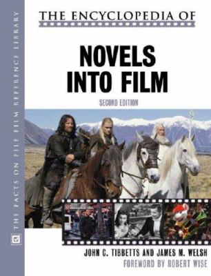 The encyclopedia of novels into film