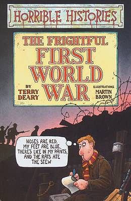 The frightful First World War