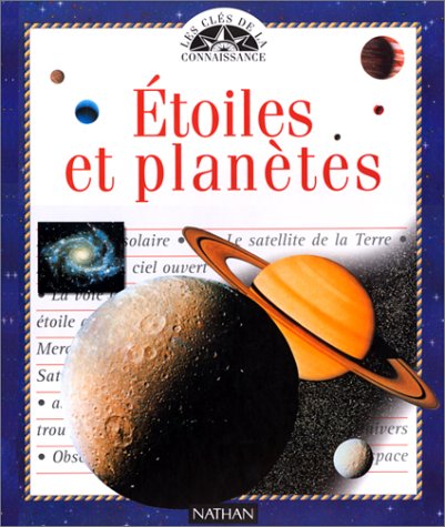 Étoiles et plantes