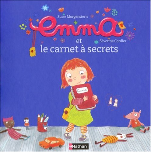 Emma et le carnet à secrets