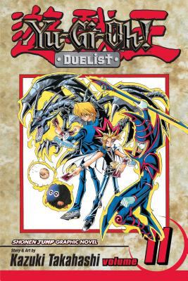 Yu-Gi-Oh! Duelist. Vol. 11, The shadow of Marik /