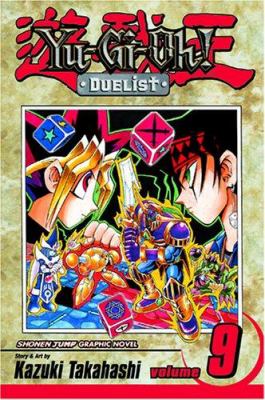 Yu-Gi-Oh! Duelist. Vol. 9, Dungeon dice monsters /