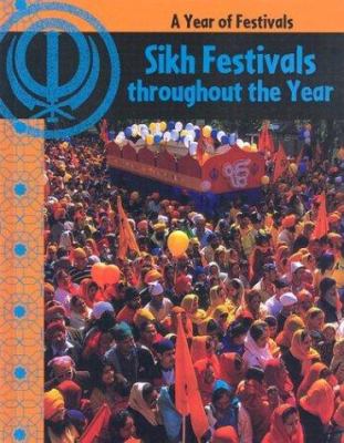 Sikh festivals throughout the year