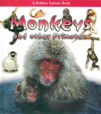Monkeys and other primates