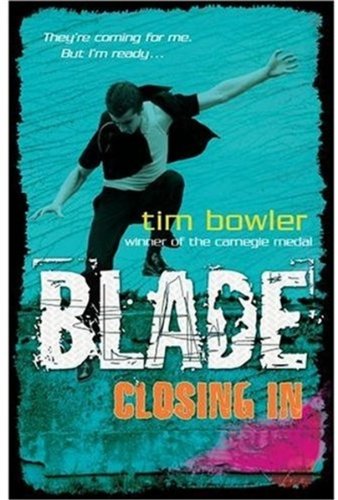 Blade. Closing in /