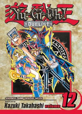 Yu-Gi-Oh! Duelist. Vol. 12, Magician vs. magician /