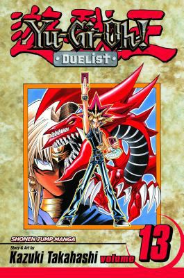 Yu-Gi-Oh! Duelist. Vol. 13, Slifer the sky dragon /