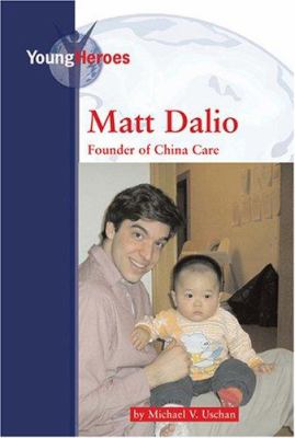 Matt Dalio : China Care founder