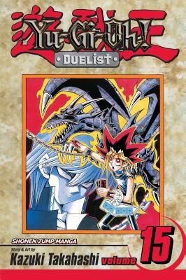 Yu-Gi-Oh! Duelist. Vol. 15, Yugi vs. Jonouchi /