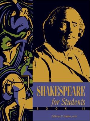 Shakespeare for students. : critical interpretations of Henry IV, part one, Henry V, King Lear, Much ado about nothing, Richard III, The taming of the shrew, The tempest, Twelfth night. Book II :
