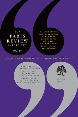 The Paris review : interviews