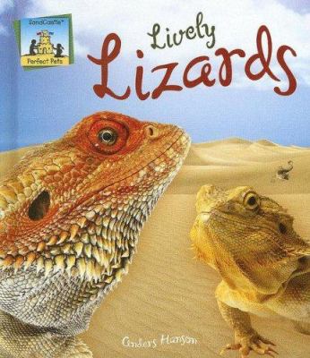 Lively lizards