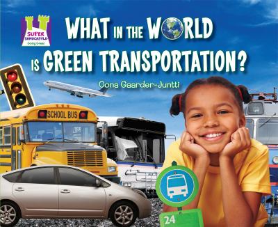 What in the world is green transportation?