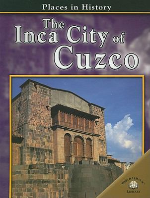 The Inca city of Cuzco