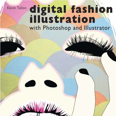 Digital fashion illustration with Photoshop and Illustrator