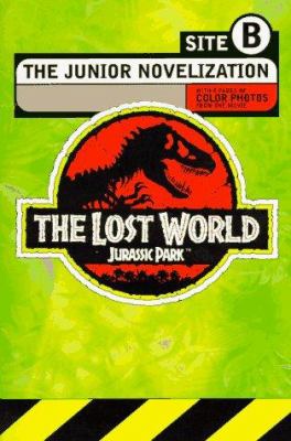 The lost world : Jurassic Park : the junior novelization