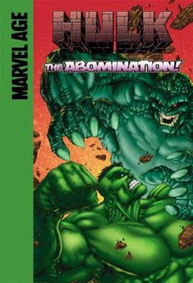 The Hulk in The abomination!