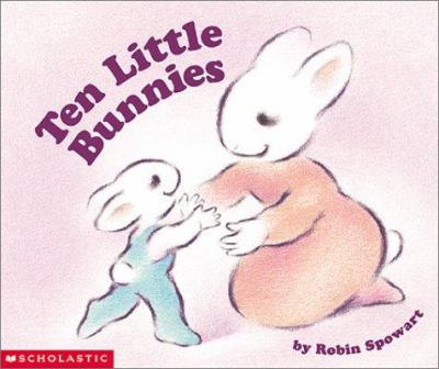 Ten little bunnies