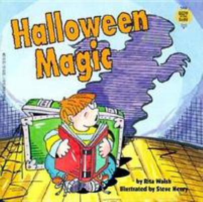 Halloween magic