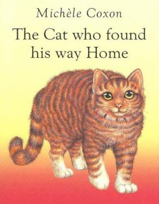The cat who found his way home