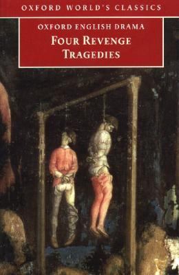 Four revenge tragedies