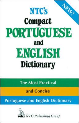 NTC's compact Portuguese and English dictionary.