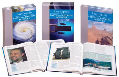 Encyclopedia of earth and physical sciences.