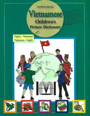 Hippocrene Vietnamese children's picture dictionary.