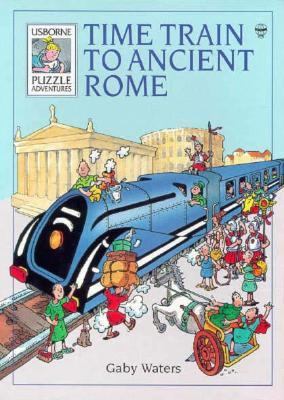 Time train to ancient Rome