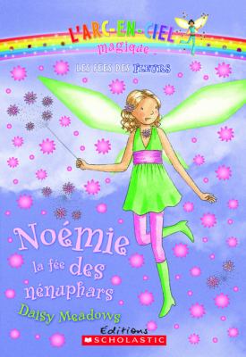 Noémie, la fée des nénuphars