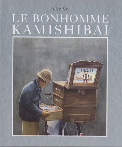 Le bonhomme kamishibai