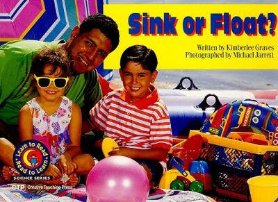 Sink or float?