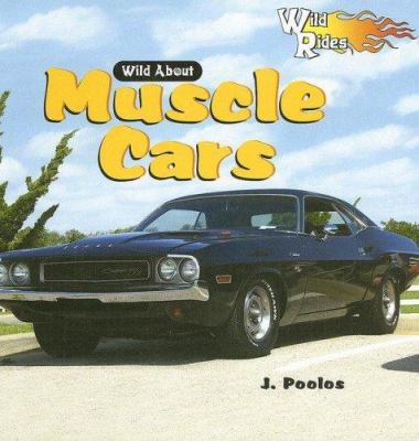 Wild about muscle cars