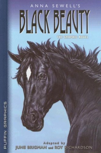 Anna Sewell's Black Beauty : the graphic novel