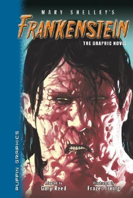 Mary Shelley's Frankenstein : the graphic novel