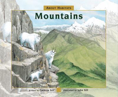 About habitats : mountains