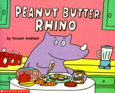 Peanut butter rhino