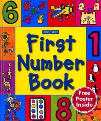 First number book.