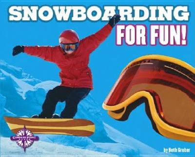 Snowboarding for fun!