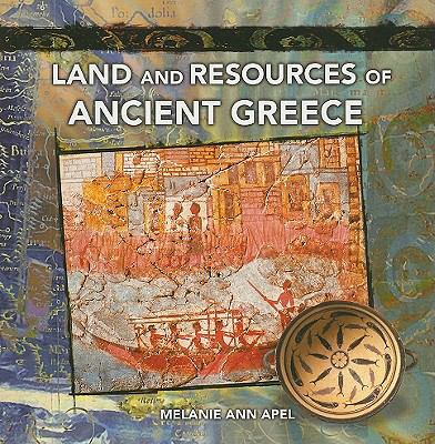Land and resources of ancient Greece