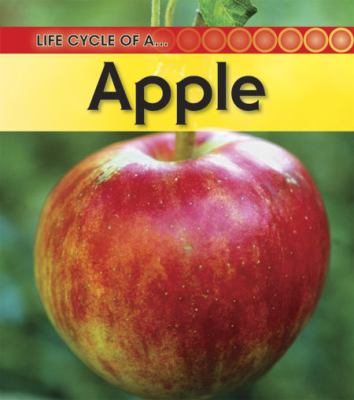 Life cycle of an apple